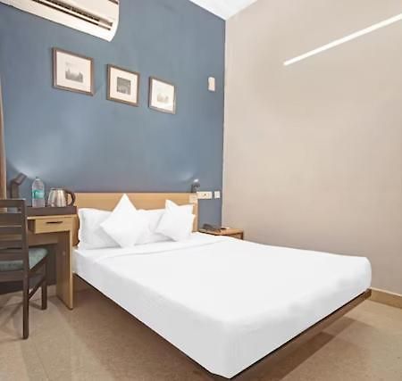 Hotel Sadha Siva Chennai Esterno foto