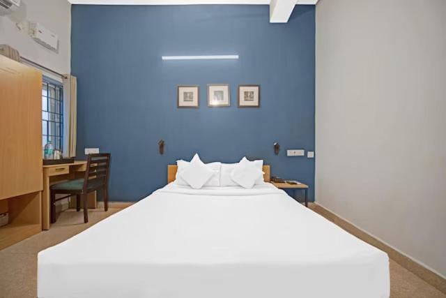 Hotel Sadha Siva Chennai Esterno foto