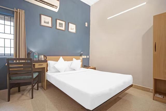 Hotel Sadha Siva Chennai Esterno foto