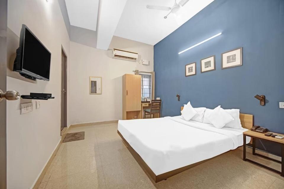 Hotel Sadha Siva Chennai Esterno foto