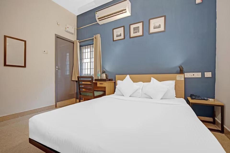 Hotel Sadha Siva Chennai Esterno foto