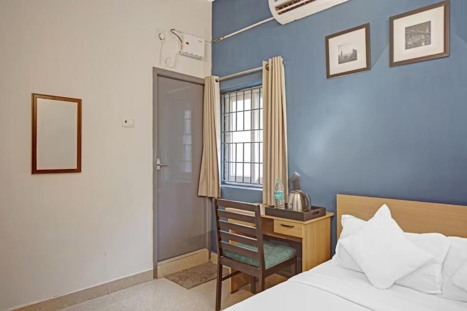 Hotel Sadha Siva Chennai Esterno foto