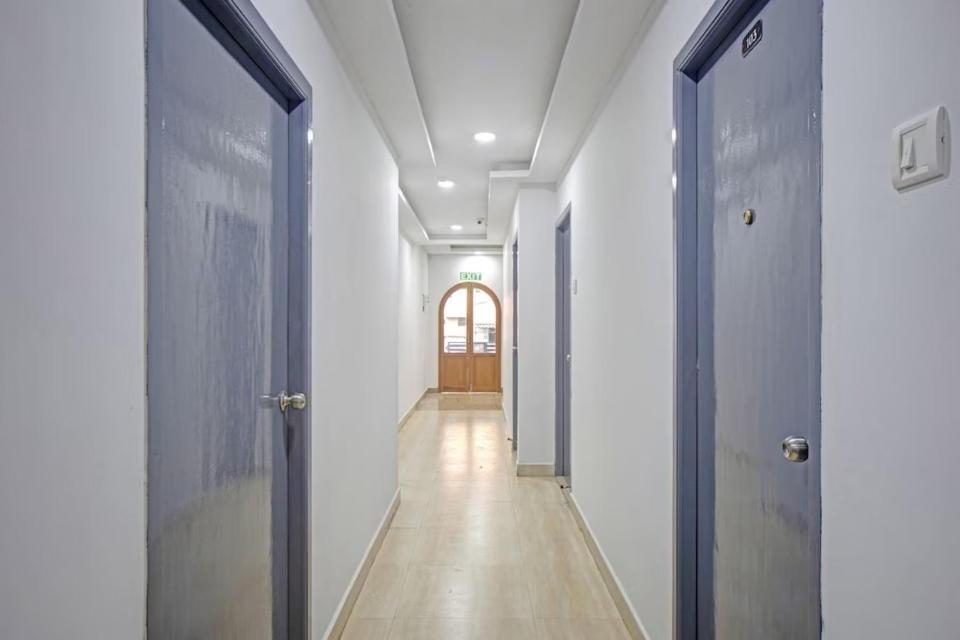 Hotel Sadha Siva Chennai Esterno foto