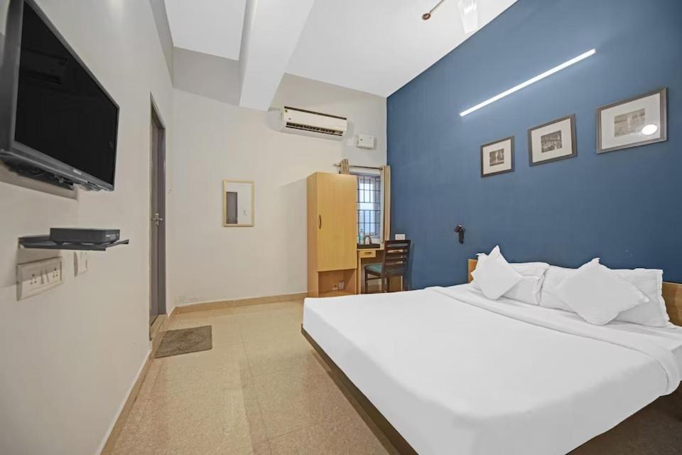 Hotel Sadha Siva Chennai Esterno foto