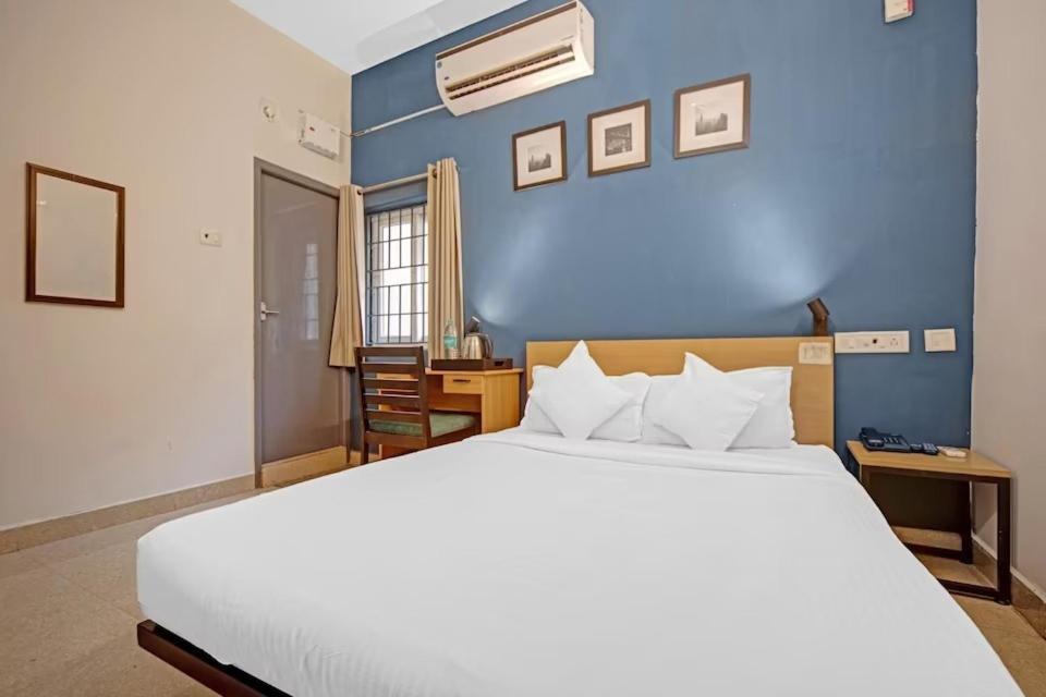 Hotel Sadha Siva Chennai Esterno foto
